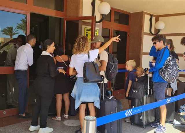 محافظ مطروح: أصبحنا من أهم الوجهات السياحية لجنوب وشرق أوروبا