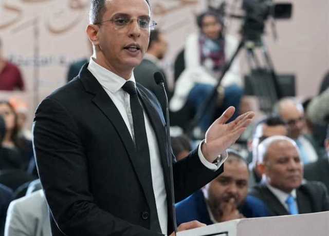 العفو الرئاسي: العفو عن باتريك جورج يؤكد حرص الرئيس على انجاح الحوار الوطني
