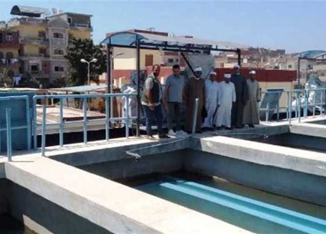سؤال برلماني حول أسباب تأخر إنشاء محطة مياه شرب إدفينا:من مشروعات النفع العام