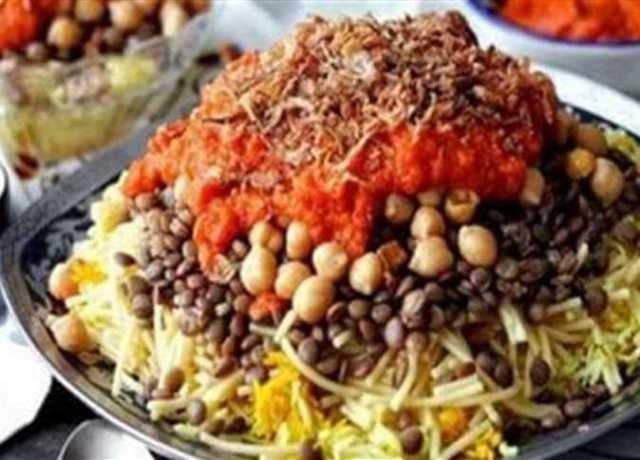 إخلاء سبيل مدير وصاحب محل كشري في واقعة تسمم أسرة بالقليوبية