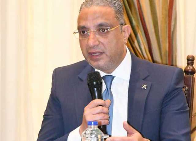 محافظ الفيوم يتابع تنفيذ خطة ترشيد استهلاك الكهرباء والالتزام بخطة تخفيف الأحمال