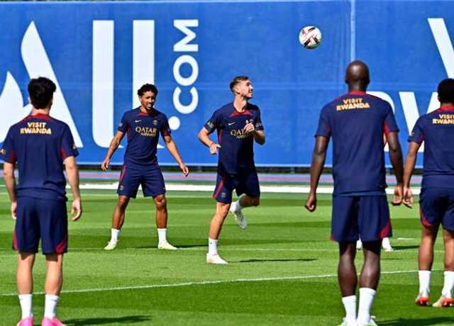 سان جيرمان يحسم موقفه من إنتقال مدافعه إلى الدوري السعودي