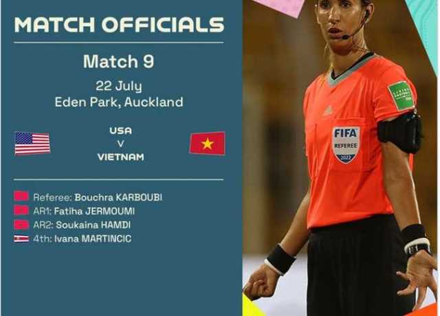 بيع 1.5 مليون تذكرة في بطولة كأس العالم للسيدات بإستراليا ونيوزلندا