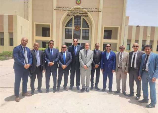 تفاصيل مشاركة الأكاديمية العربية باجتماعات «العليا للخبراء» بنواكشوط