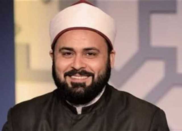 الأزهري: «من حق الخاطب يشوف شعر خطيبته» (فيديو)
