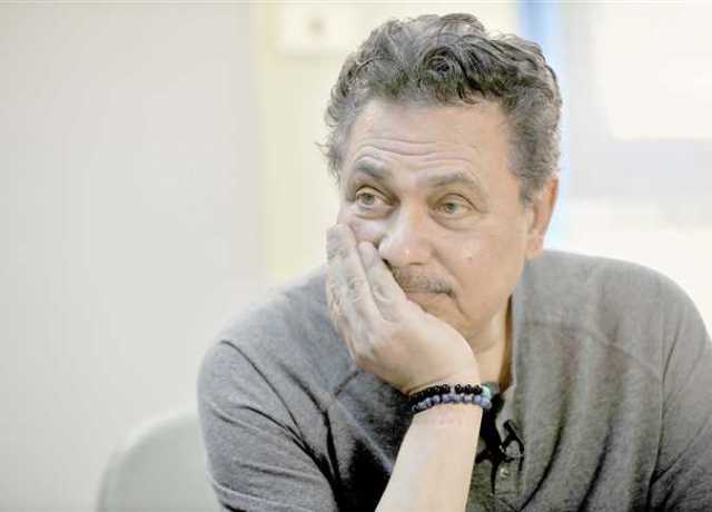 محمد رياض يكشف تفاصيل دوره في مسلسل «الناقور»