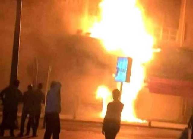 حريق في منزل ببني سويف بدون إصابات