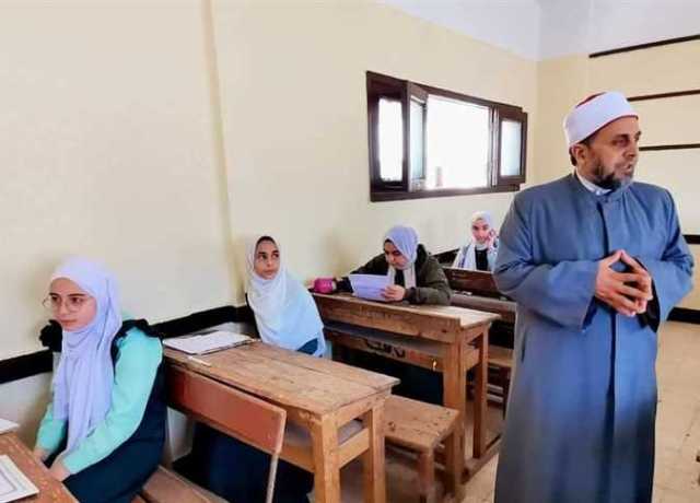 خطوات الاستعلام عن نتيجة الثانوية الأزهرية 2023 «بالاسم ورقم الجلوس»
