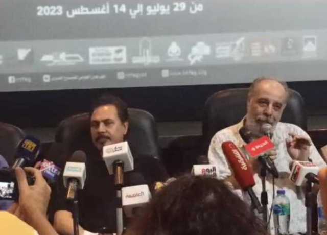 ياسر صادق ينفعل ويوجه رسالة شديدة اللهجة لـ النُقاد الفنيين.. ما القصة؟