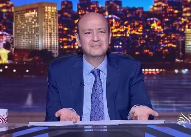 بعد واقعة الشحات والشيبي.. عمرو أديب يوجه رسالة إلى جمهور الأهلي: «ابلع ريقك» (فيديو)