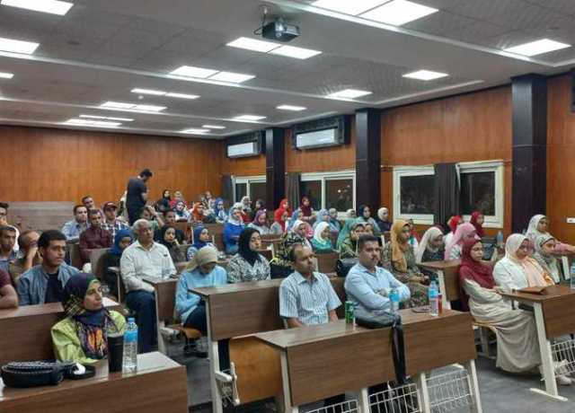 جامعة الوادي الجديد تنظم الملتقى الطلابي تحت شعار «سفراء العمل الاجتماعي»