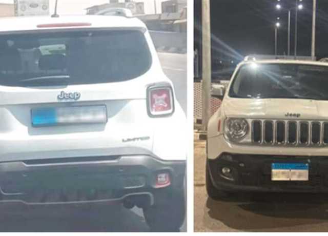موجود خارج البلاد ..«الداخلية» تكشف تفاصيل تلاعب قائد سيارة باللوحات المرورية الخاصة بالمرور