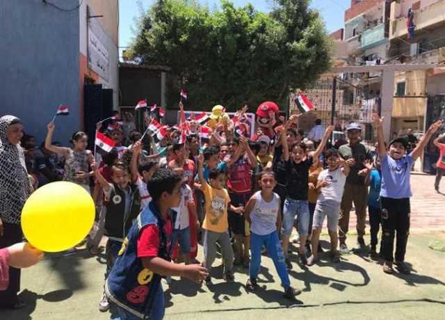 «شباب ورياضة الإسكندرية» تحتفل بذكرى 23 يوليو في 62 مركزًا وهيئة رياضية (صور)
