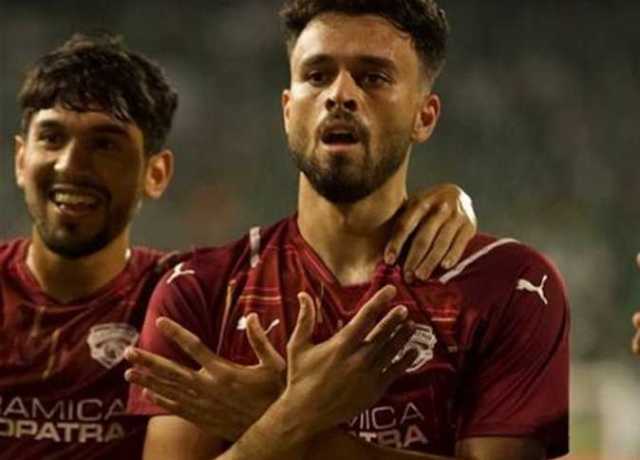قرار جديد من الأهلي بشأن مصير صلاح محسن