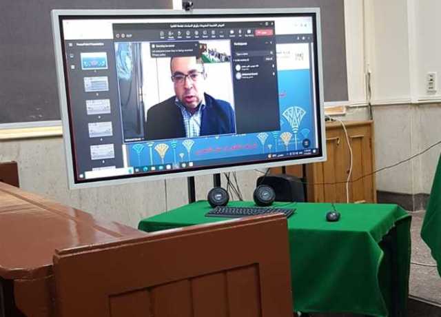 «التخطيط» تشارك في فعاليات التحكيم الداخلية بجامعة القاهرة