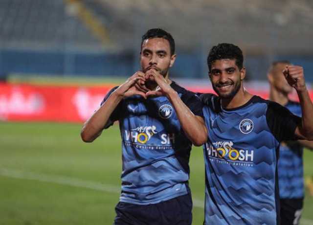 بيراميدز يفوز على الأهلي بثلاثية ويكسر سلسلة اللاهزيمة في الدوري
