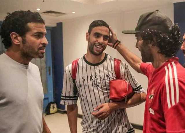 رسميًا.. رابطة الأندية تُعلن العقوبات على حسين الشحات والمصري البورسعيدي