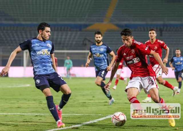 نجم الأهلي السابق: الموسم الحالي الأفضل لـ بيراميدز لهذا السبب