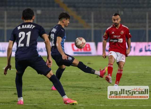 «إعارة محمود صابر.. وبيع لاكاي».. إبراهيم فايق يكشف اقتراب بيراميدز من ضم صفقة سوبر