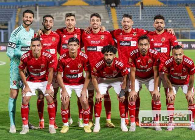 موعد مباراة الأهلي القادمة في بطولة دوري أبطال أفريقيا موسم 2023-2024