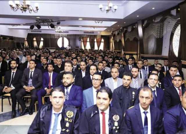 نقابة المحامين تعقد جلسة «حلف يمين» للأعضاء الجدد