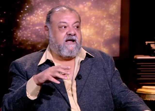 مصطفى درويش: «بزعل لما أقابل حد في الشارع ويقولي فينك يا فنان؟» (فيديو)