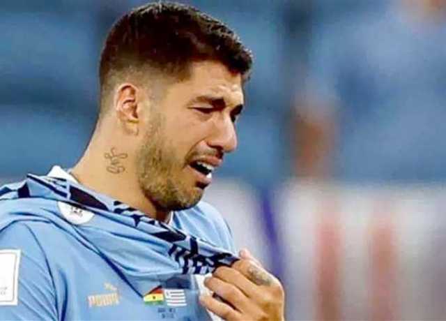 سواريز يواصل علاجه وسط شائعات مزاملة ميسى فى «إنتر ميامى»