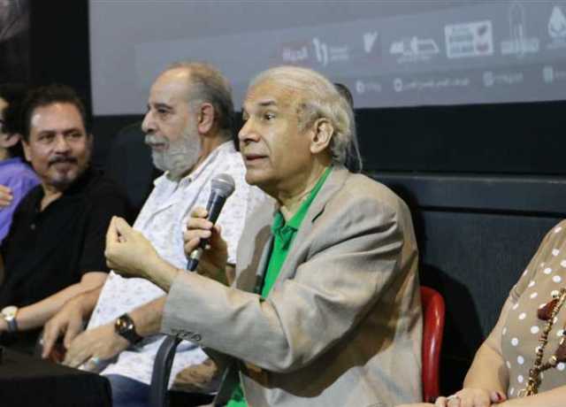 عمرو دواره عن «المهرجان القومي للمسرح المصري»: نكشف الفرق بين دراسة «الفنون المسرحية» والكليات المتخصصة