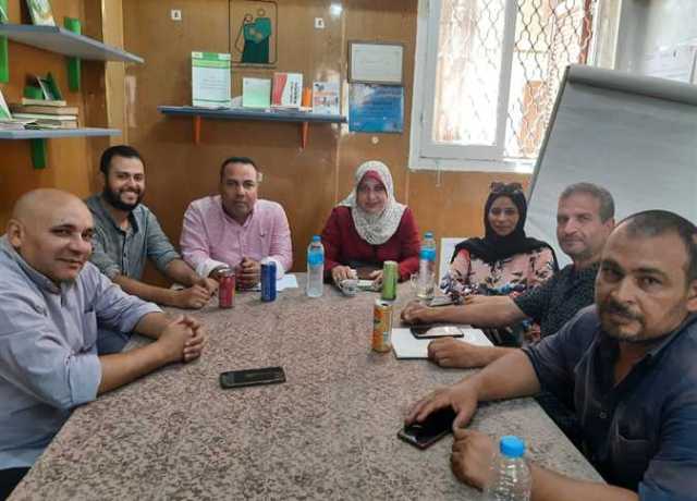 4 محاور للخطة التنفيذية لتسريع الاستجابة السكانية بالقليوبية (تفاصيل)