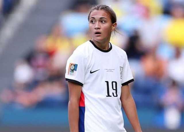 كأس العالم للسيدات.. أبرز الأرقام التاريخية في مباراة كوريا الجنوبية ضد كولومبيا