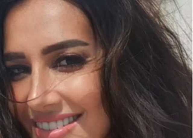 حلا شيحة تشارك جمهورها بفيديو اثناء استمتاعها بإجازتها مع أولادها