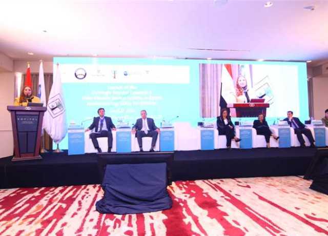 وزيرة التضامن تشارك في مؤتمر «نحو عدالة صديقة للطفل في مصر»