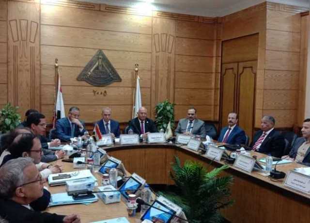 مجلس جامعة بنها يعلن أسماء الفائزين بجوائز الجامعة