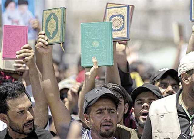 الدنمارك تدرس فرض قيود على «احتجاجات حرق الكتب المقدسة»