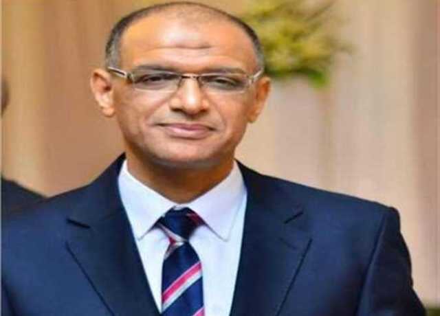 اللواء محمد كامل مديرًا لأمن جنوب سيناء