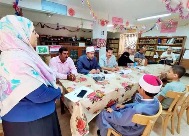 «لينك مباشر» لـ نتيجة الشهادة الأزهرية 2023 برقم الجلوس (خلال ساعات)
