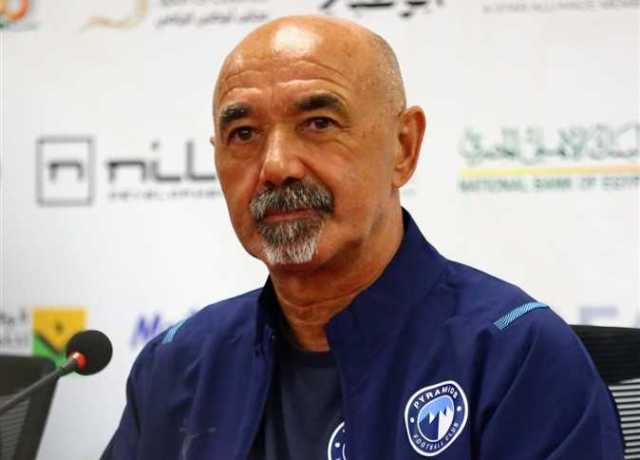 بعد إنجاز دوري الأبطال.. بيراميدز يتفق مع باتشيكو على تجديد تعاقده