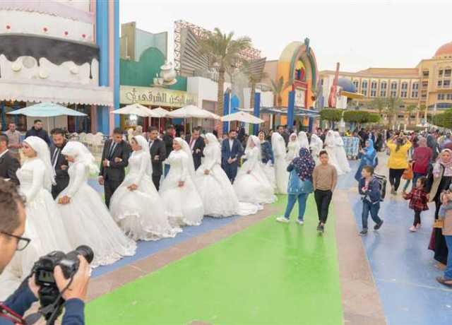 «تضامن الأقصر»: دعم زواج 36 فتاة مقبلة على الزواج خلال يوليو