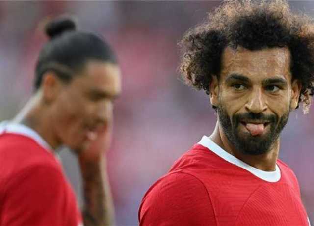 رامي عباس : لم نناقش فكرة رحيل محمد صلاح من ليفربول
