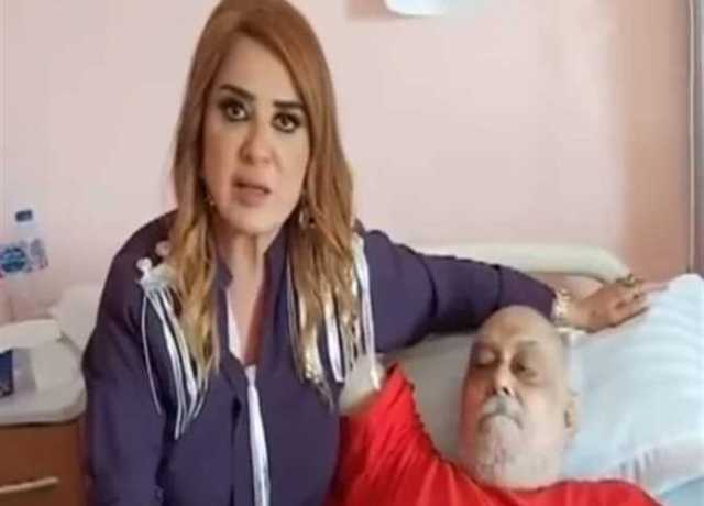 بعد وفاته متأثرا بالسرطان.. مادلين طبر تبكي على رحيل الشاعر شوقي حجاب