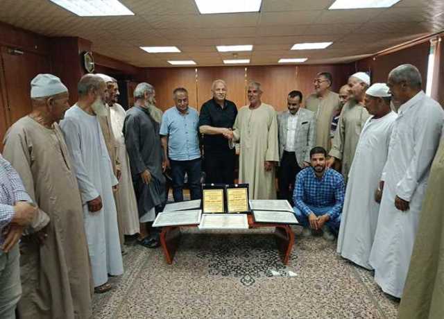 مياه البحيرة: توصيل مياه الشرب لـ104 قرية وتابع بمركز كفر الدوار ضمن مشروعات حياة كريمة