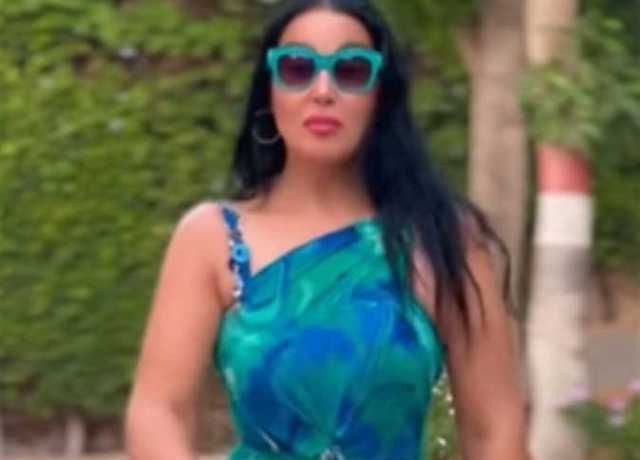 «اركب على الموجه» سمية الخشاب تعلن عن أغنية جديدة لـ صيف 2023