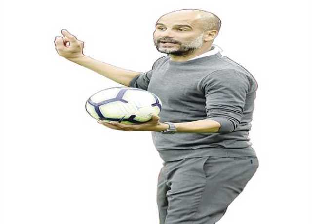 «جوارديولا»: نكافح للاحتفاظ بـ«كايل ووكر»
