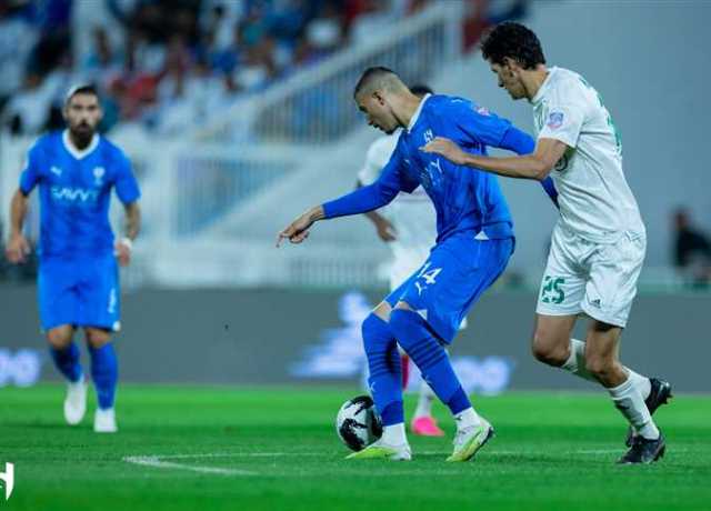 «بداية حزينة للزعيم».. الهلال يسقط في فخ التعادل أمام أهلي طرابلس في البطولة العربية