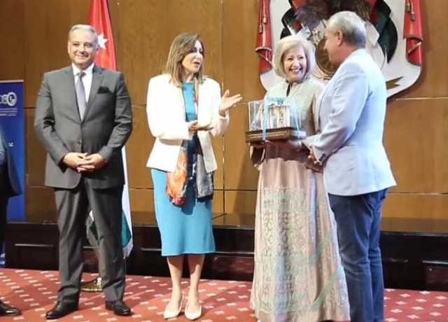 مهرجان جرش يكرم الأمير أباظة ومسعد فودة ومحسن جابر