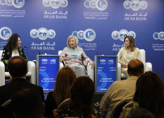 وزيرة الثقافة : الحفاظ على التراث يستلزمه ربطه بالاقتصاد والتنمية المجتمعية