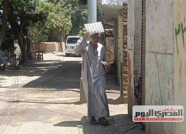 رئيس حزب البيئة العالمى: استهلاك الوقود وراء الارتفاع التاريخى فى درجات الحرارة