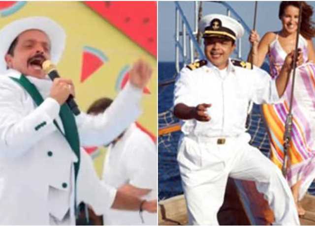 بـ«مرعي البريمو».. كيف عاد هنيدي للغناء بعد 11 عامًا من «أمير البحار»؟ (فيديو)