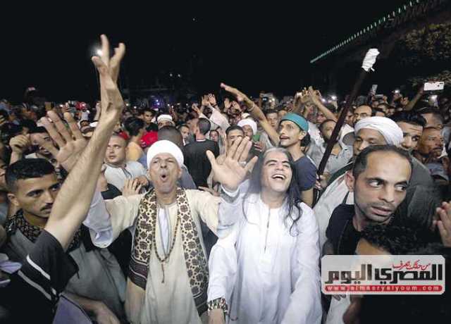 بمشاركة 30 طريقة صوفية.. «المشيخة» تحتفل بمولد القباري 18 أغسطس