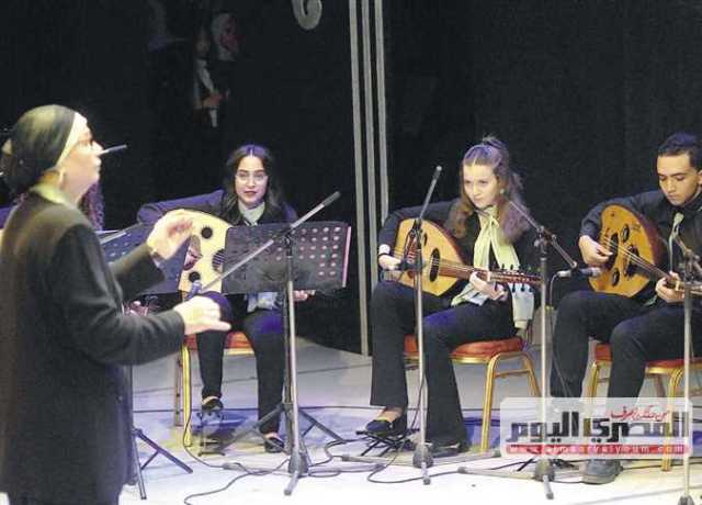 ليلة فنية على مسرح «سيد درويش»